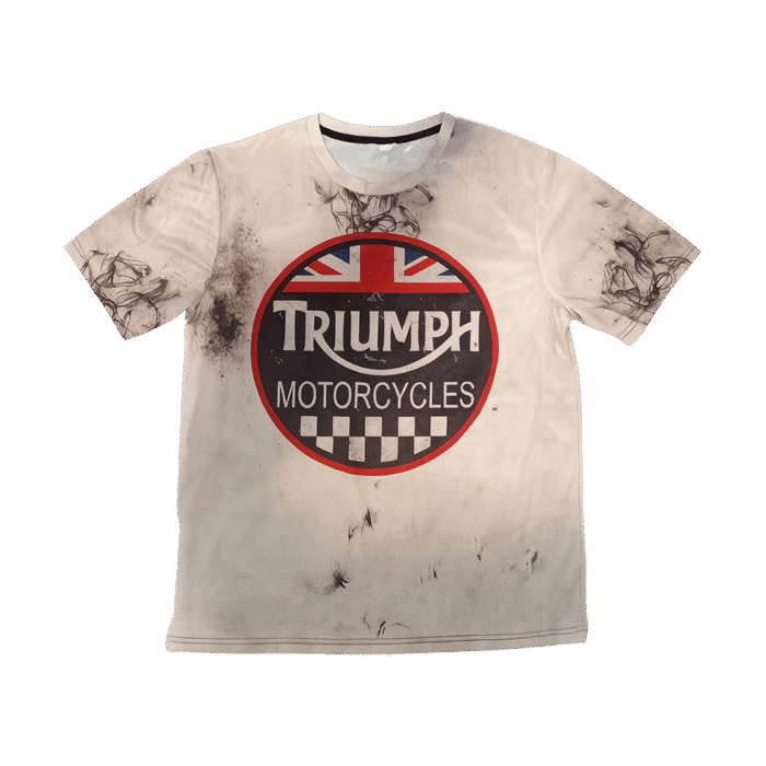 Triump Logo Tee