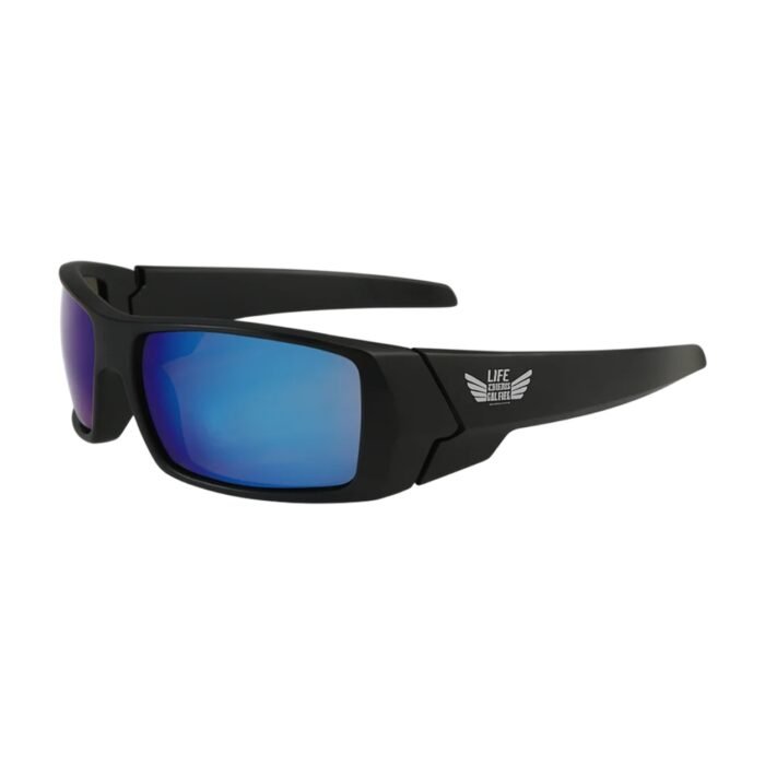 Fluid Black/Blue