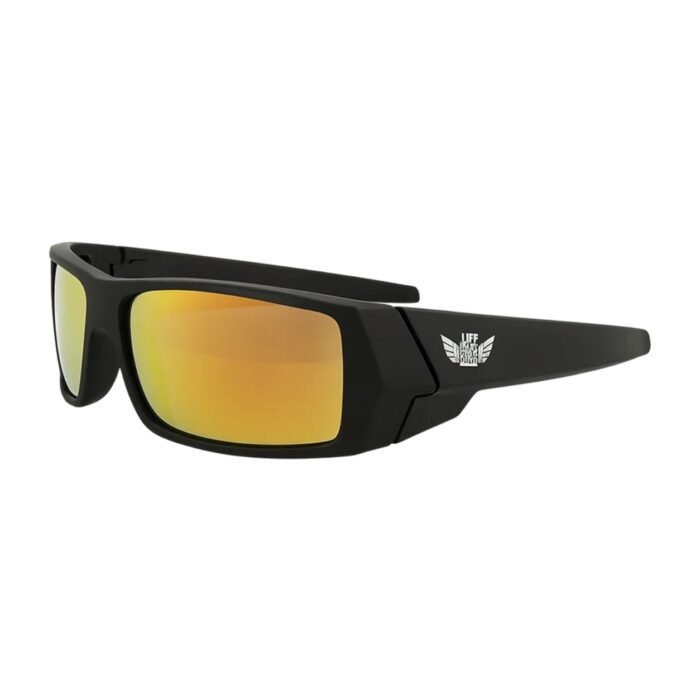 Fluid Black/Gold
