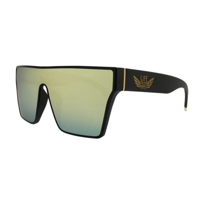 Visor Gold/Black