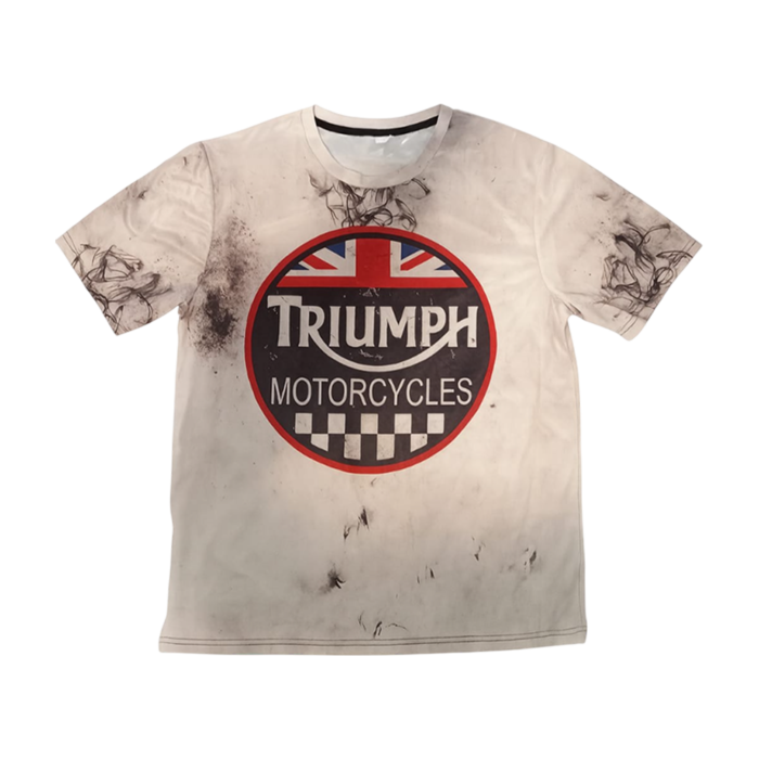 Triumph Logo Tee