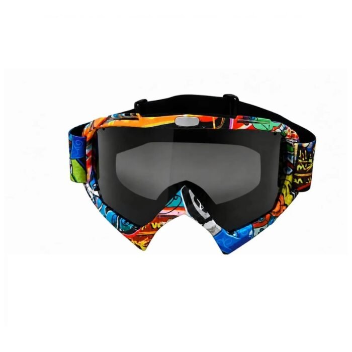 Graphic MX Goggles/smoke grey lense