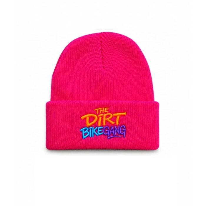 Kids Beanie/Pink