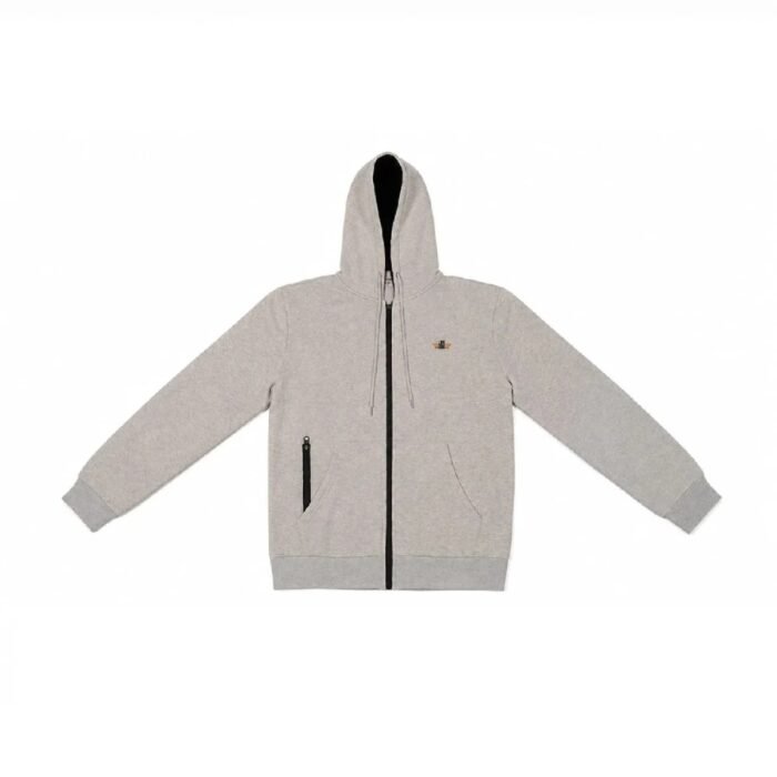 Logo Hoodie/Grey