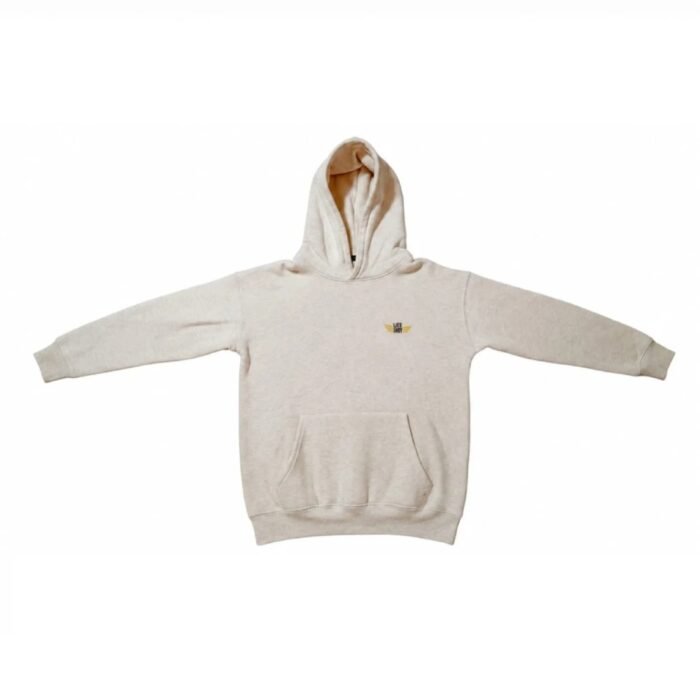 Youth Holeshot Hodie Meal/Grey