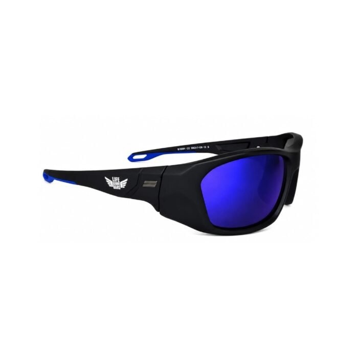 Nitro Blue/Black