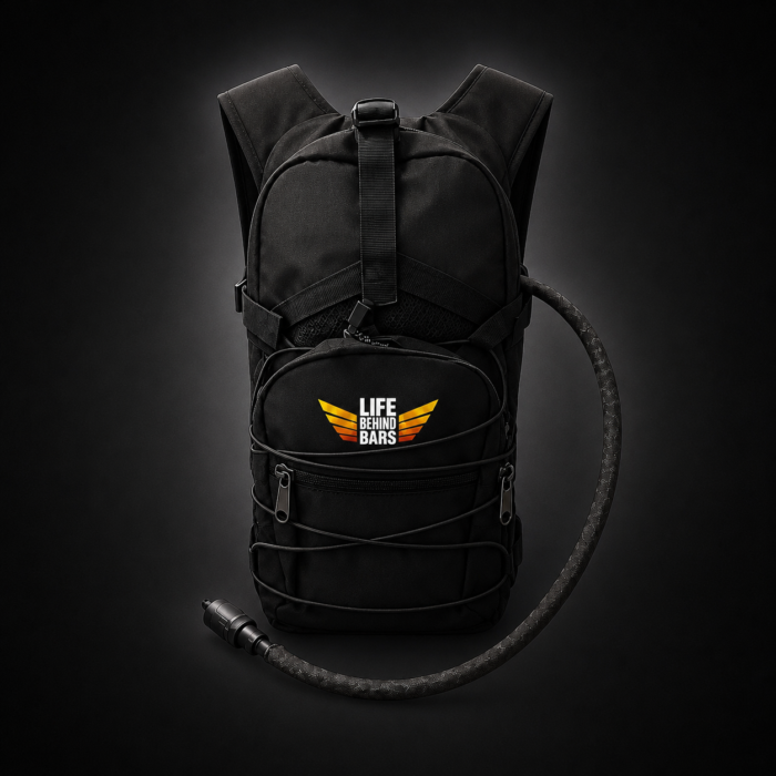 Hydration Backpack/Black