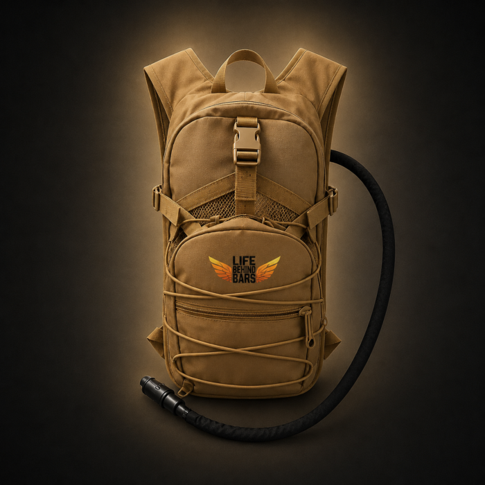 Hydration Backpack/Khaki
