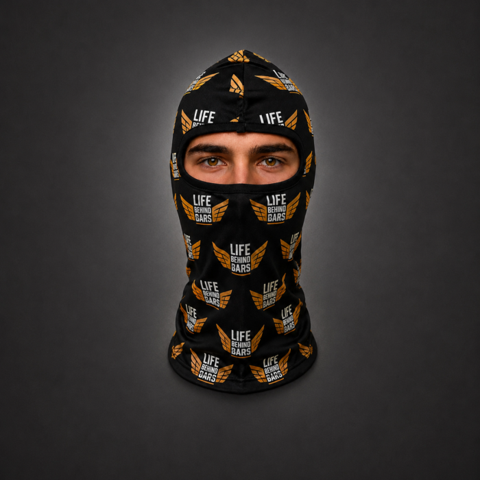 Life Behind Bars Balaclava