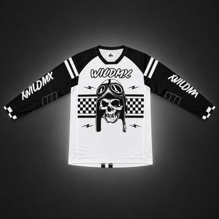 Wild MX Racing Jersey